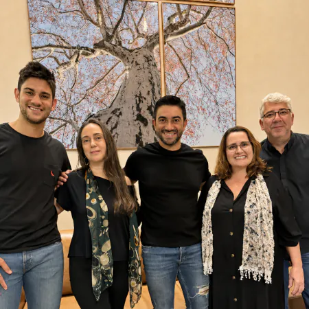 Foto do Grupo Cantarás