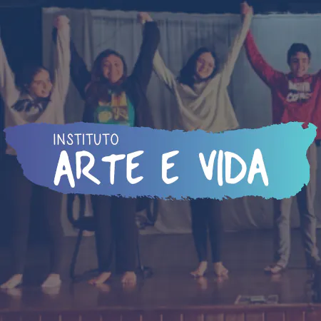 Foto do Instituto Arte e Vida
