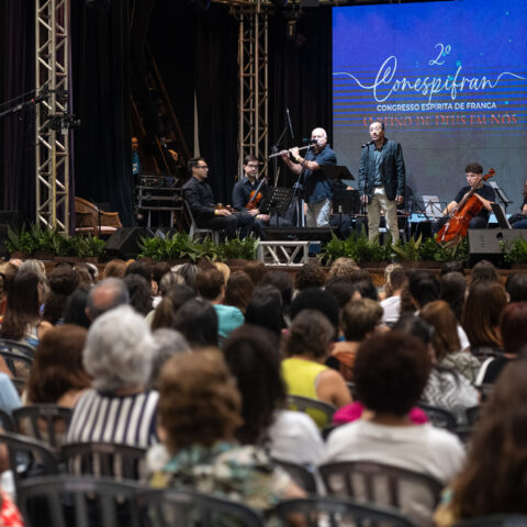 Foto 1 – 2º CONESPIFRAN – 2024